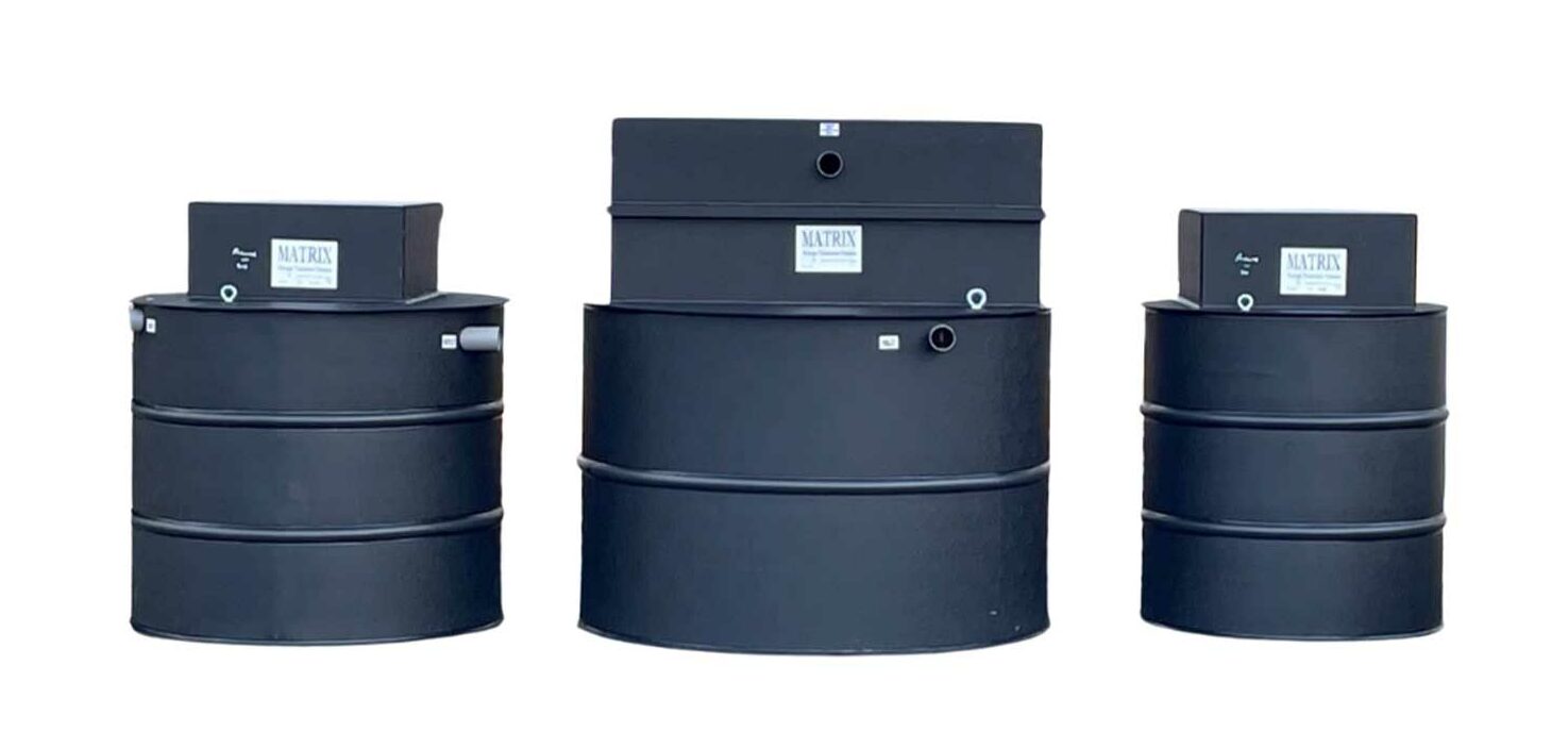 Matrix Sewage Treatment Plants Matrix Sewage Treatment Plants